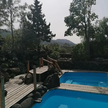 Hacienda La Centenaria,casas Rurales El Paso